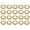 A,0.2X0.21", variant on 20Pcs Connector Rings for Jewelry Making, Double Hole Oval Link Loops, Durable Metal Jump Connector Links, DIY Bracelet Necklace Earring Craft Supplies, Jewelry Chain Extension Connection Findings