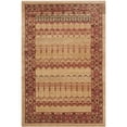 thumbnail image 2 of SAFAVIEH MRK118A Marrakesh Ivory / Rose, 2 of 3