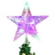 thumbnail image 2 of Árbol de Navidad Topper Estrella Brillante Decoración de fiesta oso de fresa  Hogar, 2 of 3