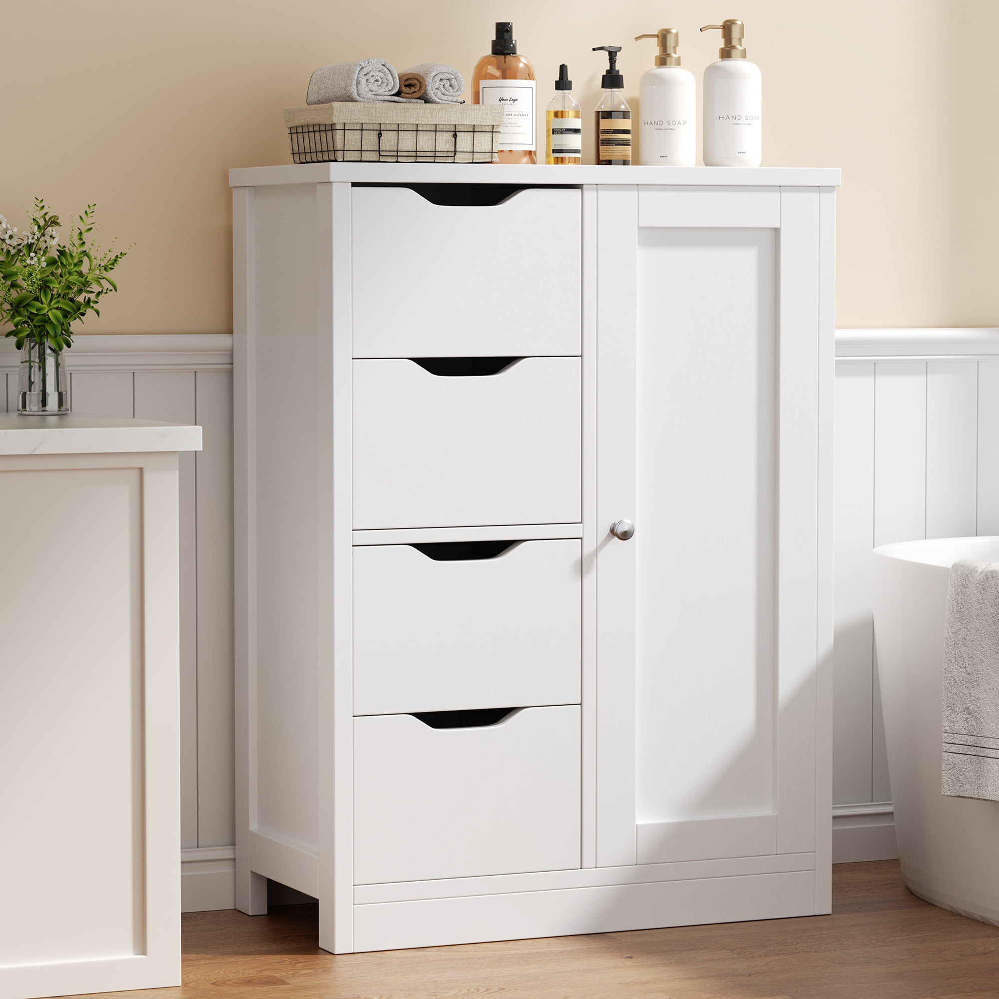 Bath Storage Cabinet キャビネット アメリカ 家具 雑貨 【公式通販】