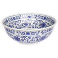 thumbnail image 1 of Eden Bath EB-PS01 Évier Décoratif en Porcelaine Ming Dynasty, 1 of 5