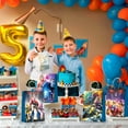 thumbnail image 6 of Transformers Goodie Bags - 16pcs Transformers Party Bags, Transformers Gift Bags, Transformers Candy Bags for Boys/Girls Kids Transformers Theme Birthday Party Decorations Suppilies, 6 of 7