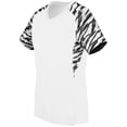 thumbnail image 2 of Girls Evolution Print V-neck-372333, 2 of 2