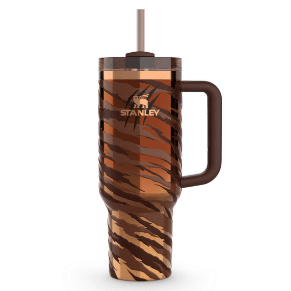 Stanley 40 oz Stainless Steel H2.0 TYLA TYGER QUENCHER | Tyla Tyger