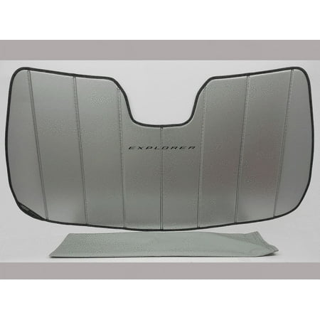 Genuine OE Ford Sunscreen - UVS100 Custom - VLB5Z-78519A02-A