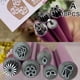 thumbnail image 2 of 10 Piezas Bolígrafos con Sello Flores para Decoración de Uñas, Juego Bolígrafos con Sello para Decoración de Uñas, Herramientas para Decoración de Uñas DIY con Diferentes Patrones, 2 of 7