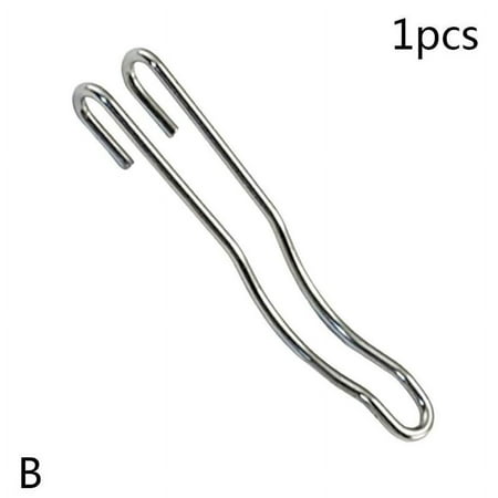 

Steel Wire Back Clip Pocket Waist Clamp For C81 Param I3Y1 A8J1 Fold D9X5 N5A2