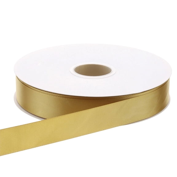 Hometravel Solid Color Polyester Ribbon, Bulk Craft Ribbon for Wrapping and Floral Decor, Wide Webbing for Cake Boxes and Borders