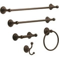 thumbnail image 4 of Liberty Hardware 134437 Providence Collection Toilet Paper Holder, Venetian Bronze, 4 of 6