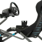 Playseat® Trophy Lightweight Carbon Quality Steel Racing Simulator Cockpit, Black