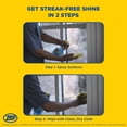 thumbnail image 6 of Zep Streak-Free Glass Cleaner - 1 Gallon (Case of 2) ZU11201282 - Eliminates Dirt, Fingerprints, and Grime, 6 of 8
