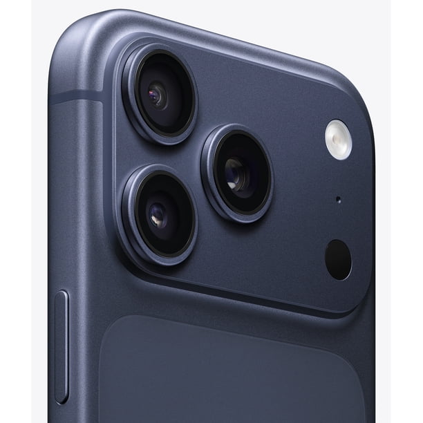 Apple iPhone 17 Pro 5G 512GB - Azul Oscuro Reacondicionado