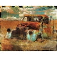 thumbnail image 3 of Sophie 6 18x15 Black Modern Framed Museum Art Print Titled - Abandoned, 3 of 5