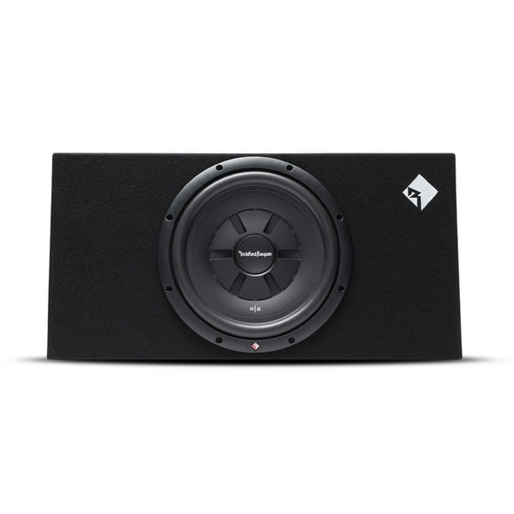 Rockford Fosgate R2S-1X12 Prime 12″ R2S Shallow Loaded Subwoofer Enclosure