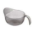 thumbnail image 1 of Product Category Drain Rack Kitchen Rack for Fruit Cleaning Basin and Rice Washing Basin with Temperature Control Kitchen Organizer, 1 of 5