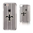 thumbnail image 4 of New Orleans Saints iPhone Clear Text Backdrop Design Case, 4 of 5