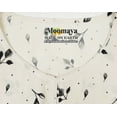 thumbnail image 7 of Moomaya Short Printed Kimono Kaftan For Women Turkish Kaftan Beachwear Bikini Cover Up, 7 of 7