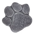 thumbnail image 1 of Animal de Compagnie Race Pierre Commémorative, Chien Empreinte Pierre Commémorative Bricolage Lettrage Chien Marqueur Animal Monument pour Extérieur Pelouse Patio, 1 of 8