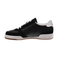 thumbnail image 4 of Polo Ralph Lauren Court Suede/Leather Men's Shoes Black 809834463-001, 4 of 6
