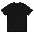 thumbnail image 2 of Aslan Cane Corso garment-dyed heavyweight t-shirt (Black, 2XL), 2 of 2