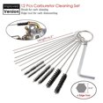 thumbnail image 3 of Kit de herramientas de ajuste de carburador para motor de carburador común de 2 ciclos - Juego de herramientas de ajuste de carburador Herramienta de ajuste de afinación de carburador (8 piezas +, 3 of 5