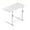 White, variant on HOZVOMI Adjustable Height Portable Standing Desk Laptop Table - Sturdy Mobile Tray for Versatile Use, Suitable for Bedside or Sofa