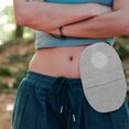 thumbnail image 3 of CHUANK Housse de Sac de Colostomie Réutilisable, 3 of 7