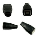 thumbnail image 3 of Scanners Adapter USB B to Type C Connector Female to Female End Charging Adapter, 3 of 7