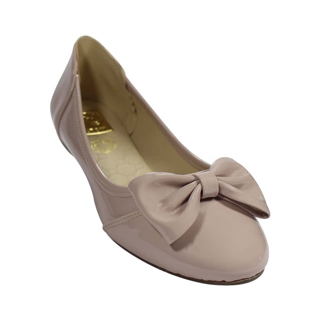 FLAT BALERINA CASUAL LEON MUJER ROSA CHAROL 361 LEON 361p