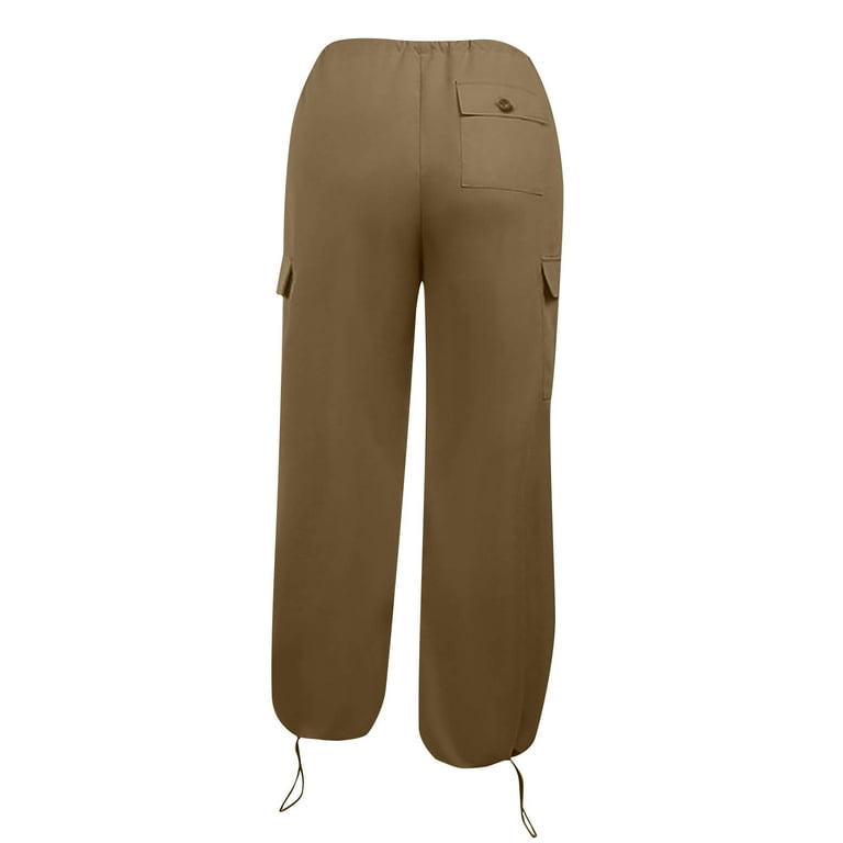 symoid Fall Cargo Pants Women- Christmas and Thanksgiving Fashion