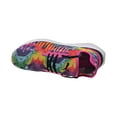 thumbnail image 5 of Puma Avid Evoknit Haze Tie Dye Men's Shoes Bright Purple-Yellow-Green 367846-01, 5 of 6