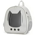 thumbnail image 1 of Sac de Transport pour Chat Sac à Dos Portable Extérieur Sac de Voyage pour Chat Sac de Transport pour Chat Grande Capacité Sac de Transport Respirant pour Chiots Sac de Rangement pour Petits Animaux Chats, 1 of 2