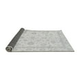 thumbnail image 2 of Ahgly Company Indoor Rectangle Oriental Gray Traditional Area Rugs, 4' x 6', 2 of 4