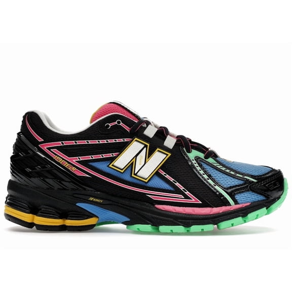New Balance Men's 1906R Black Multi Running Shoes, from StockX