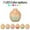 multicolor, variant on UNLLLL Aroma Essential Oil Diffuser LED Aroma Aromatherapy Humidifier, for Home, Outdoor, Car