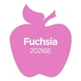 thumbnail image 3 of Apple Barrel Acrylic Craft Paint, Matte Finish, Fuchsia, 2 fl oz, 3 of 17