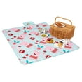 thumbnail image 7 of Peppa Pig Peppa Jams Kids Outdoor Blanket, 50 x 60 inches, 7 of 7