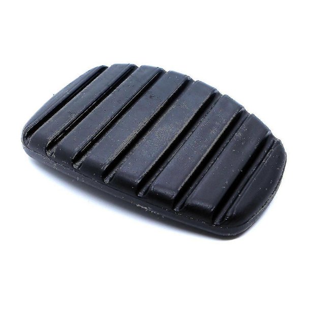 Clutch Brake Rubber Pedal Pad Replacement Cover For Renault Captur Clio 4 Iv Logan Stepway 2 Sandero Kango Scenic Megane Laguna