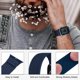 thumbnail image 1 of Correa de reloj con correa de nailon 7 6 38 mm 40 mm 42 mm 44 mm 41 mm 45 mm Serie Se 6 5 4 3 2 1 Elasti ZefeiWu 8390614009691, 1 of 1