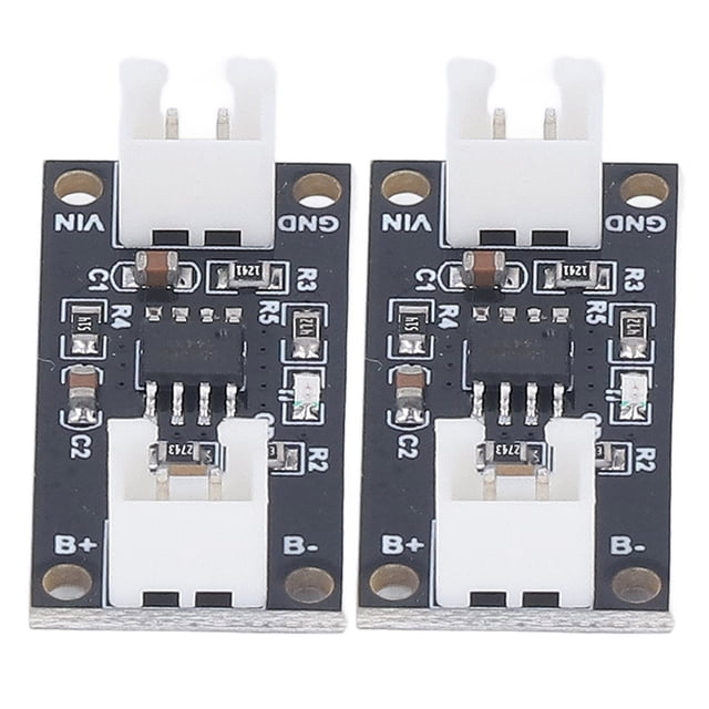 Module de Charge de Batterie, Module de Charge de Batterie NiMH 2Pcs 4.5V 1A pour Module de Charge CV pour Module de Charge CC MRB048E, MRB048F