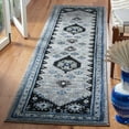 thumbnail image 2 of SAFAVIEH Vintage Hamadan Nora Oriental Runner Rug, Beige/Black, 2'3" x 8', 2 of 8