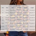 thumbnail image 3 of Edvintorg Thanksgiving Women's Casual Shirts Long Sleeve Crewneck Basic Plus Size Tops Lightweight Womens Blouses Fall Clothes for Women, 3 of 8