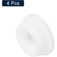 thumbnail image 4 of Xianyou-4 Pcs Bouchons Blancs, Bouchons en Caoutchouc Étanches pour Trou de 34mm / 1.34 Pouces, 4 of 4