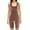 Coffee, variant on Shapewear for women Scoop Neck Tank Tops Bodysuits Jumpsuits Waist Trainer Full body Shaper (White, XS)