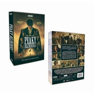 The Expanse Complete Series Seasons 1-6 DVD Box Set - Walmart.com