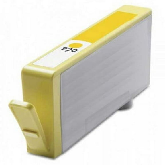 Remanufactured HP CH636AN (HP 920) cartridge - yellow