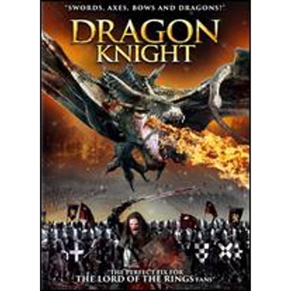 Pre-Owned Dragon Knight (DVD 0843501037805)