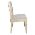 thumbnail image 3 of Logan 9-Piece Dining Set with 8 Ash Gray Boucle Dining Chairs, 3 of 10