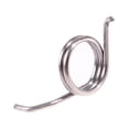thumbnail image 2 of 2x Resorte de Rueda de Caída para Caña de Pescar, Herramienta de Reparación de Resortes de Compresión de Repuesto, Resorte Torsional Pequeño, Bricolaj 2 piezas, 2 of 8