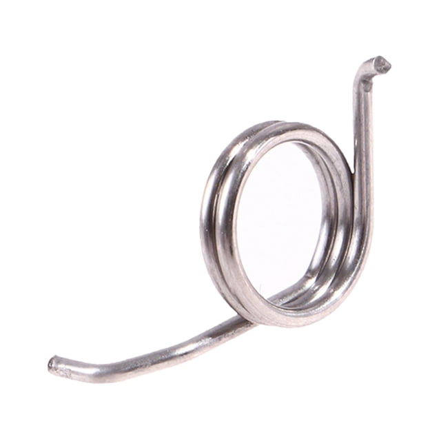 Resorte de Rueda de carrete de pesca, resorte de torsión pequeño, 1x accesorios, carrete de pesca, pieza de de herramientas de reparación multiuso 1000 a 2000 primavera